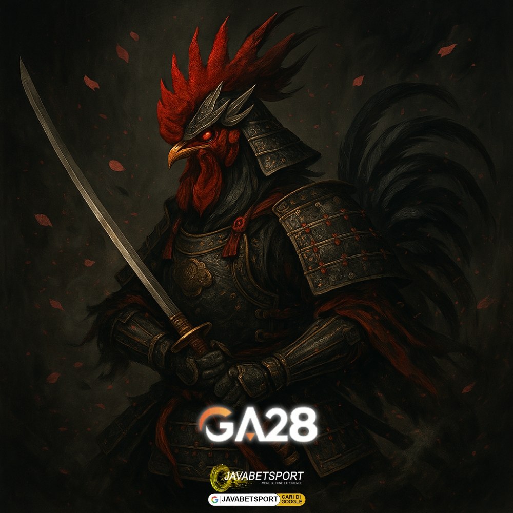 Legalitas Sabung Ayam Online GA28
