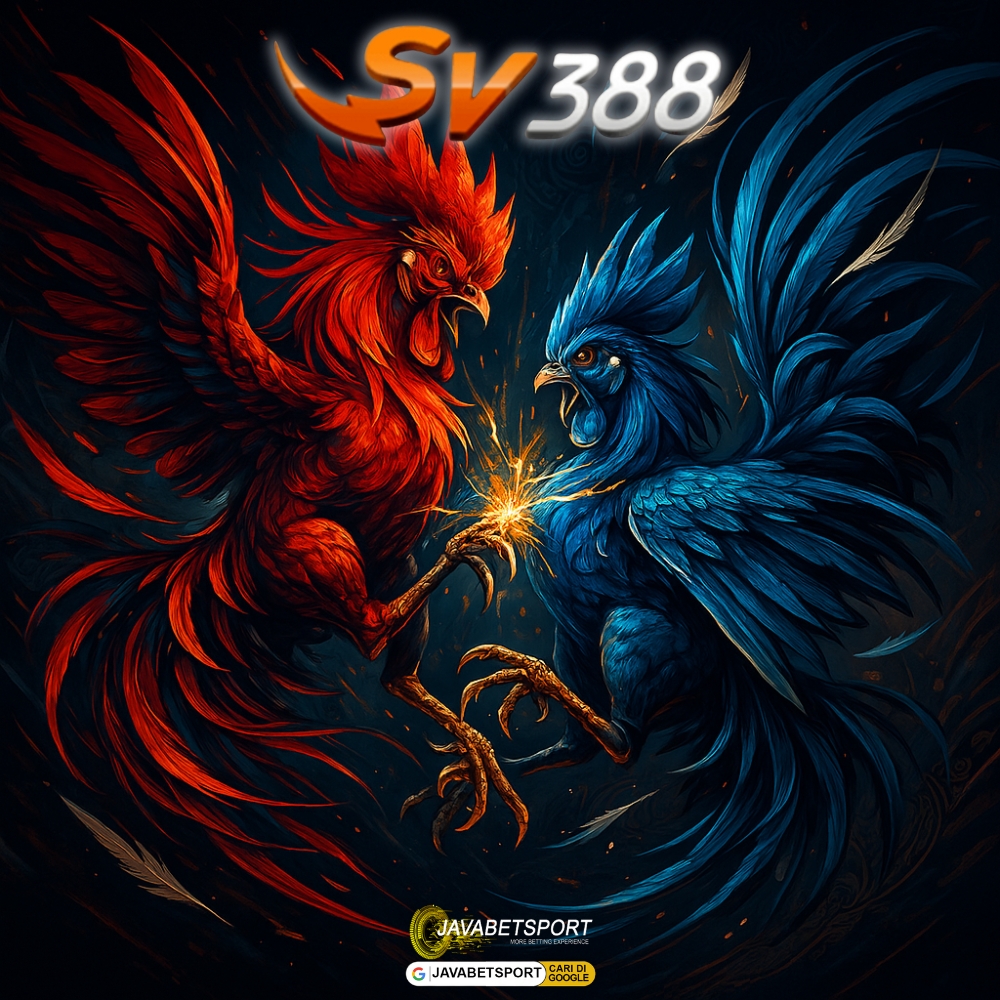 SV388: Sejarah dan Perkembangan Arena Sabung Ayam Digital