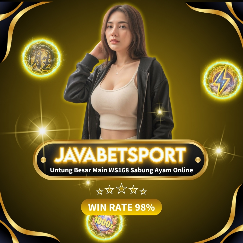 Untung Besar Main WS168 Sabung Ayam Online Javabetsport