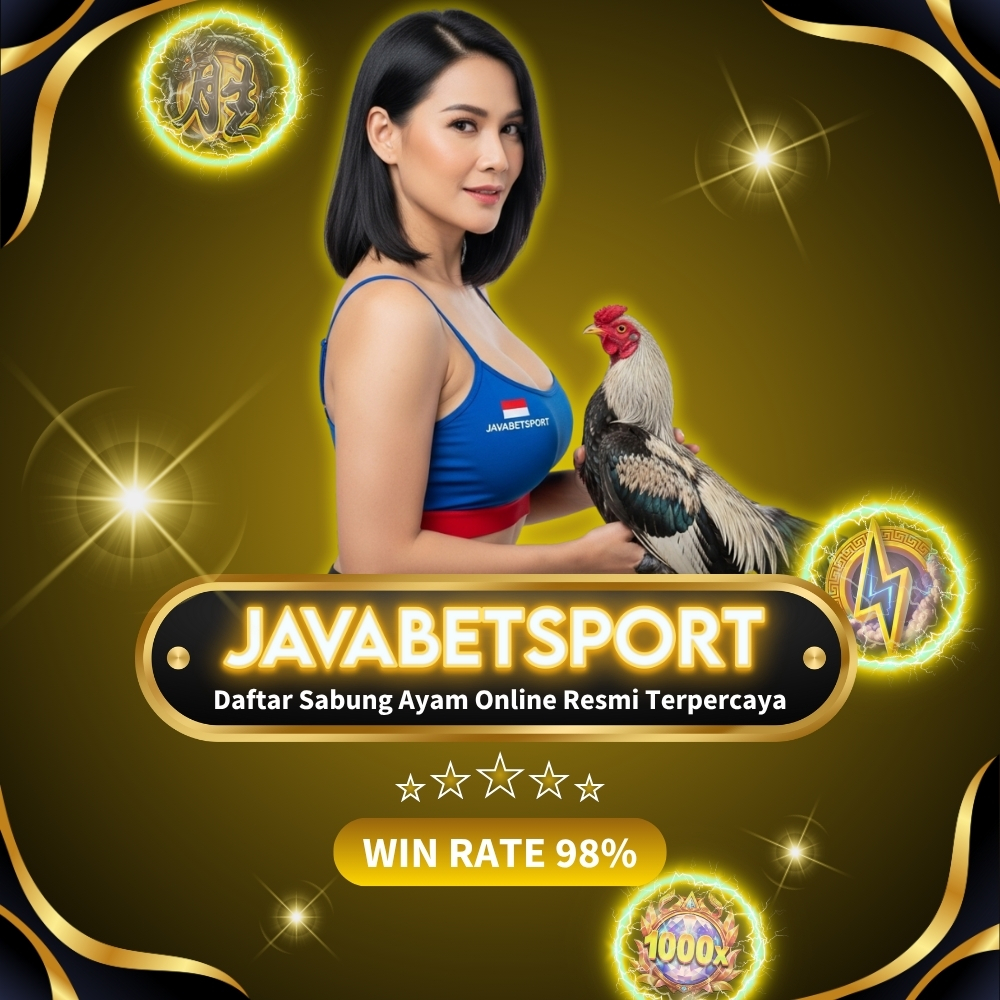 Daftar Javabetsport Sabung Ayam Online Resmi Terpercaya