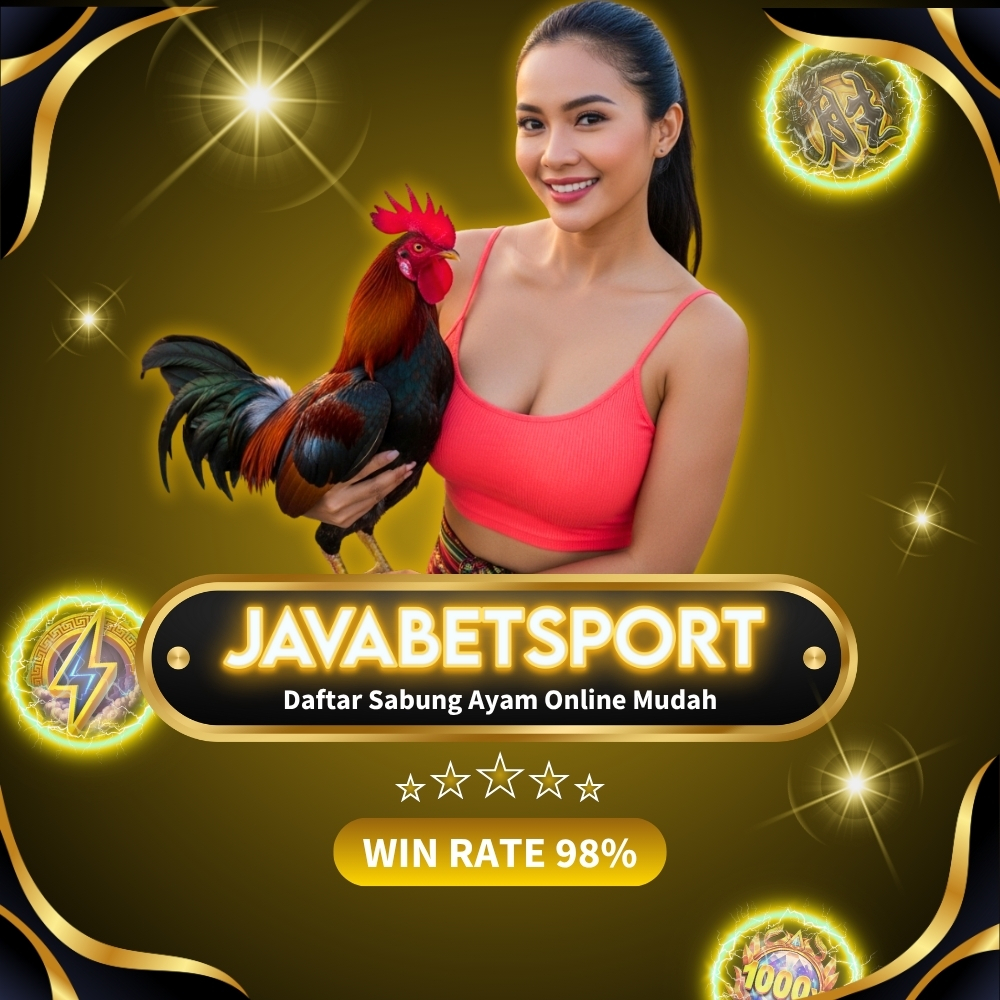 Daftar Sabung Ayam Online Mudah di Javabetsport
