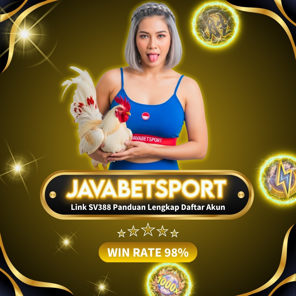 Link SV388 Panduan Lengkap Daftar Akun di Javabetsport