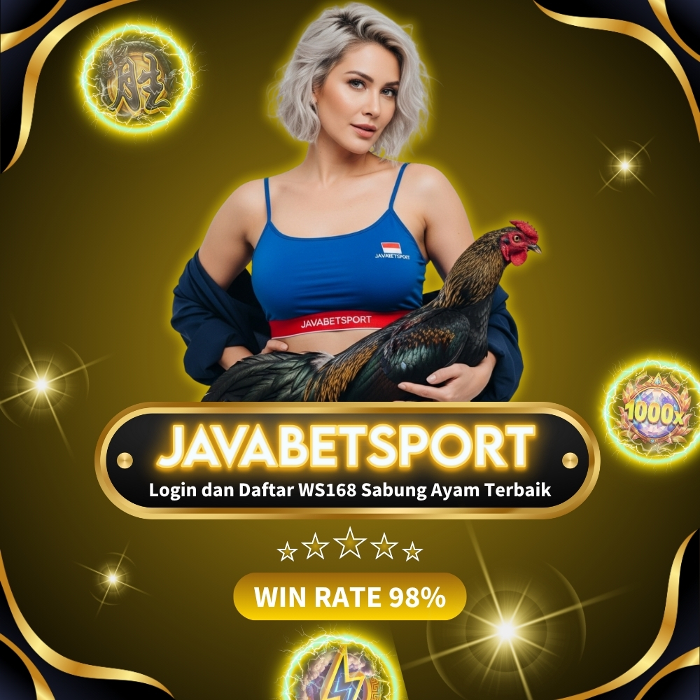Login Javabetsport Daftar WS168 Sabung Ayam Terbaik