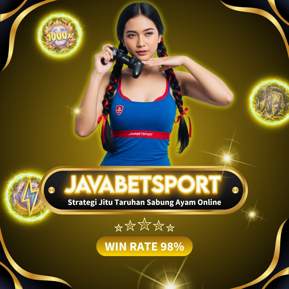 Strategi Jitu Taruhan Sabung Ayam Online Javabetsport